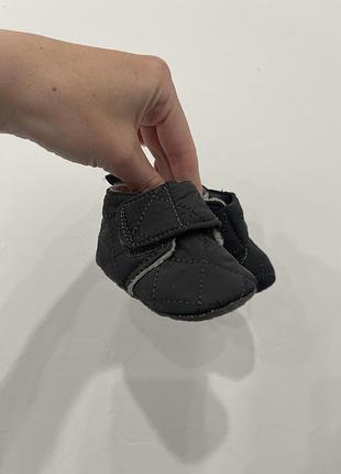 Пінетки утеплені