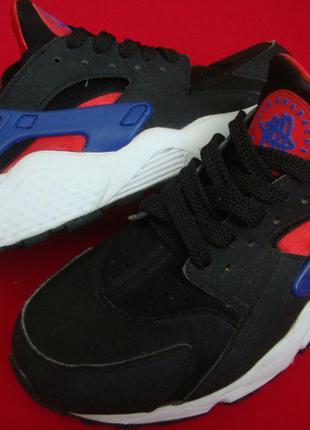 Кросівки nike air huarache оригінал 40 розмір3 фото