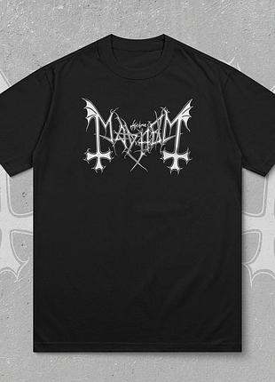 Mayhem футболка, mayhem merch, black metal