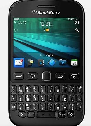 Мобильный кнопочный телефон blackberry 9720