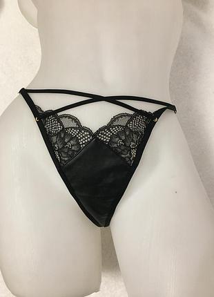 Трусики/ шкіряні приватна колекція