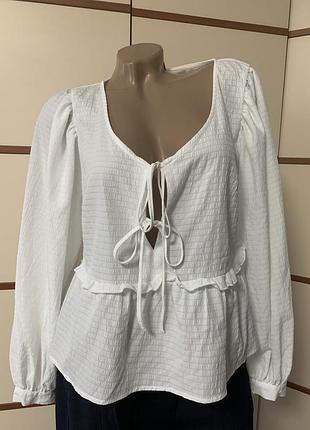 Блузка topshop