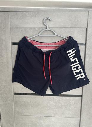 Шорти tommy hilfiger s розмір!