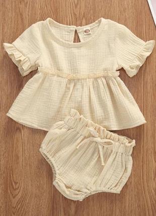 Дитяче плаття сукня костюм  сарафан