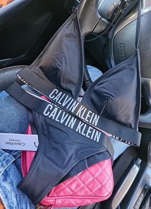 Купальник calvin klein