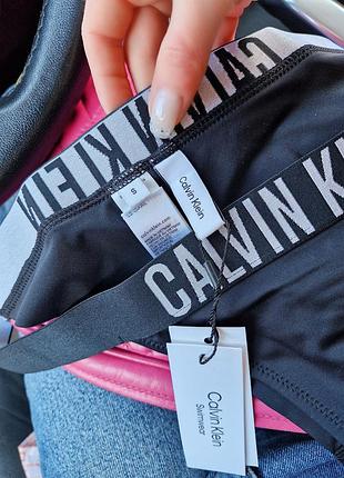 Купальник calvin klein