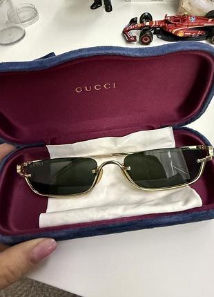 Оригінальні gucci сонцезахисні окуляри