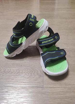 Босоніжки skechers розмір 33