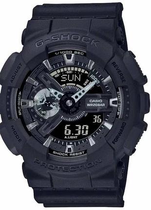 Годинник casio g-shock  ga-114re-1aer
