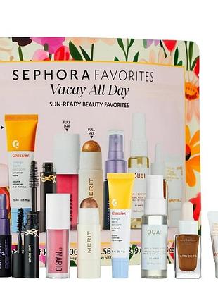 Набір sephora favorite оригінал 🎀1 фото