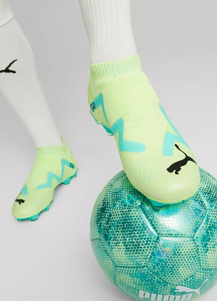 Бутси puma future match+ ll fg/ag розмір eur-43/28 см.