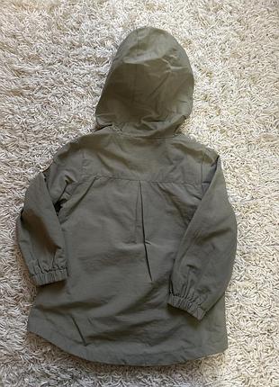 Парка дощовик, 4 роки, 104-110 5