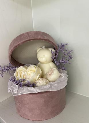 Свічки ручної роботи 2