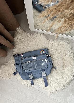 Сумка через плече для школярів