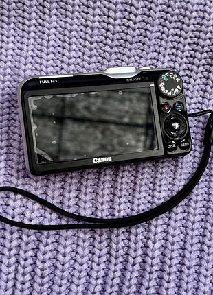 Фотоаппарат canon sx 230 hs