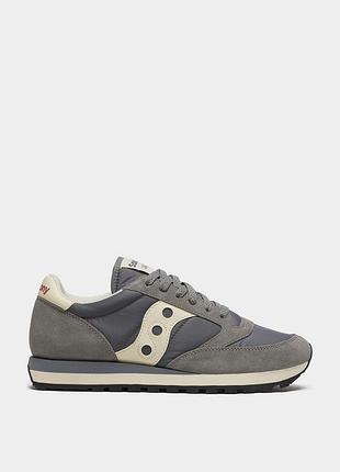 Кроссовки saucony jazz original shadow 574 6000 оригинал! (s2044-715)