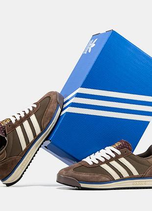 Кроссовки adidas sl '72
