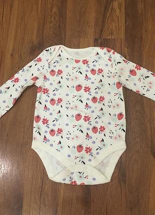 Боді f&f на 12-18 міс