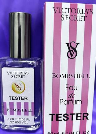 Грациозный и соблазнительный!!! женский тестер victoria's secret bombshell
