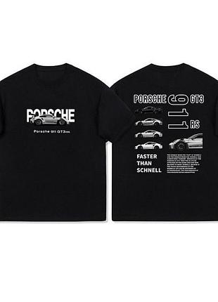 Футболка porsche 911