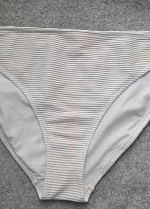 Плавки купальника s-m