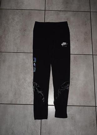 Подростковые спортивные лосины nike