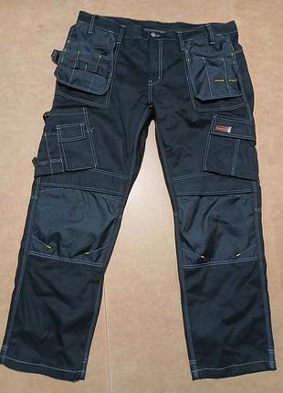 Штани робочі wright fits. розмір 58