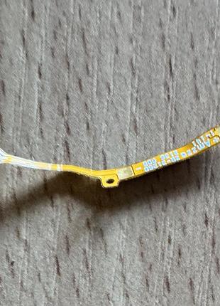 Шлейф контактів поліфонічного динаміка realme c11 2021 gray (rmx3231)