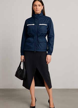 Куртка- жилет tommy hilfiger s-m-38