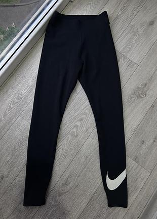 Лосины nike новые