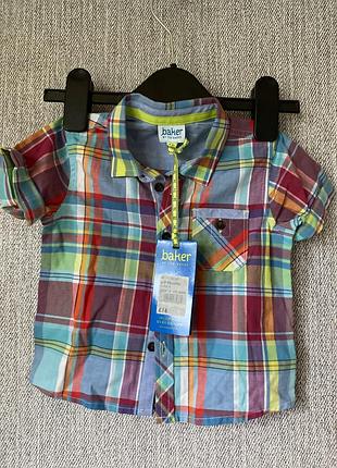 Нова сорочка ted baker