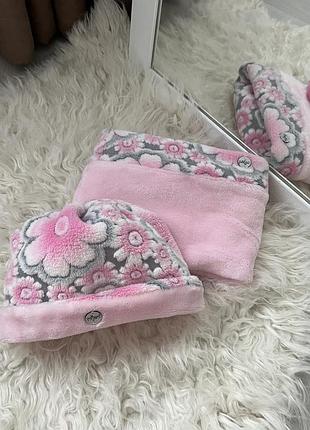 Шапка з хомутом