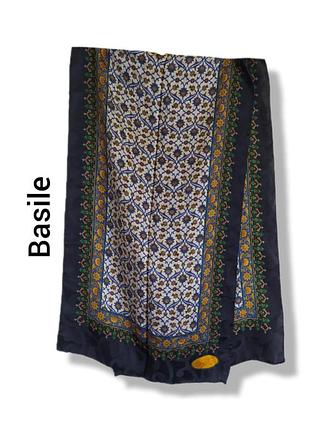 Шовковий шарф basile