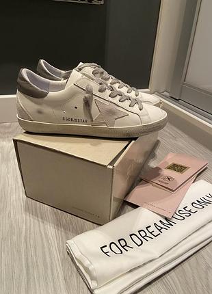 Кеди golden goose