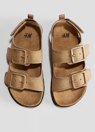 Босоніжки, сандалі h&m 26р.
