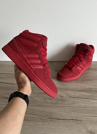 Кросівки утеплені флісом adidas оригінал