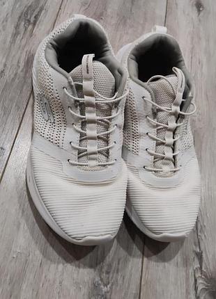 Кросівки чоловічі sketchers 43 р. білі