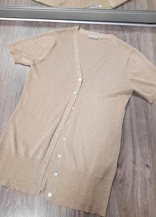 Красива кофта на короткий рукав