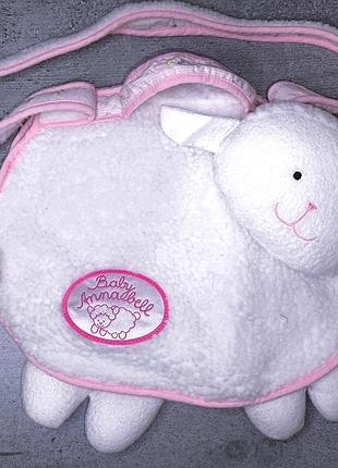 Сумка для беби анабель,беби борн