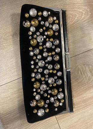 Karen miller клатч