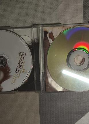 Cd диск randy crawford 3