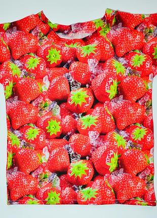 Детская футболка с рисунком