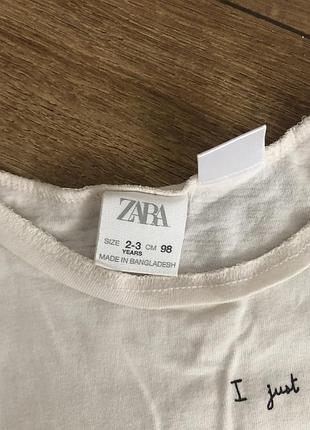 Футболка для дівчинки 2