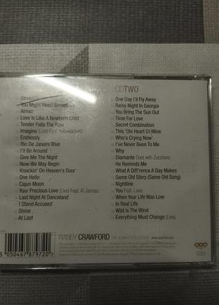Cd диск randy crawford 4