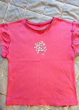 Футболки для дівчинки 9