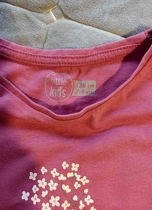 Футболки для девочки 10