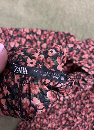 Продам плаття zara 3