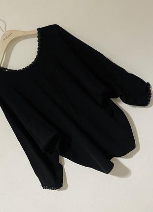 Вінтажна блуза yves saint laurent