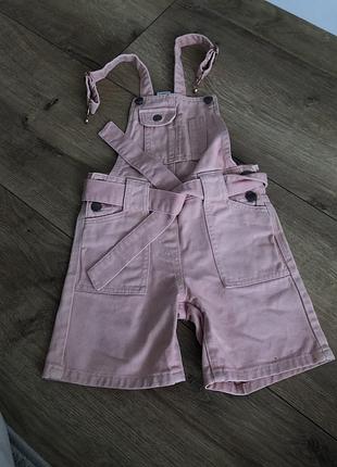Комбінезон для дівчинки дитячий 5