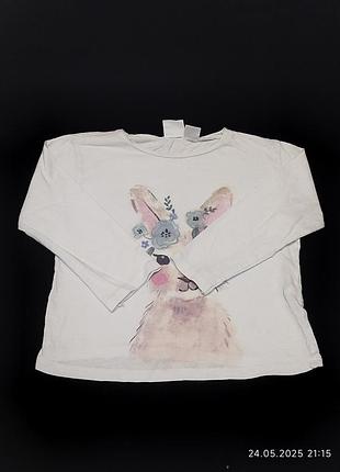 Джемпер zara 104-110р 6273